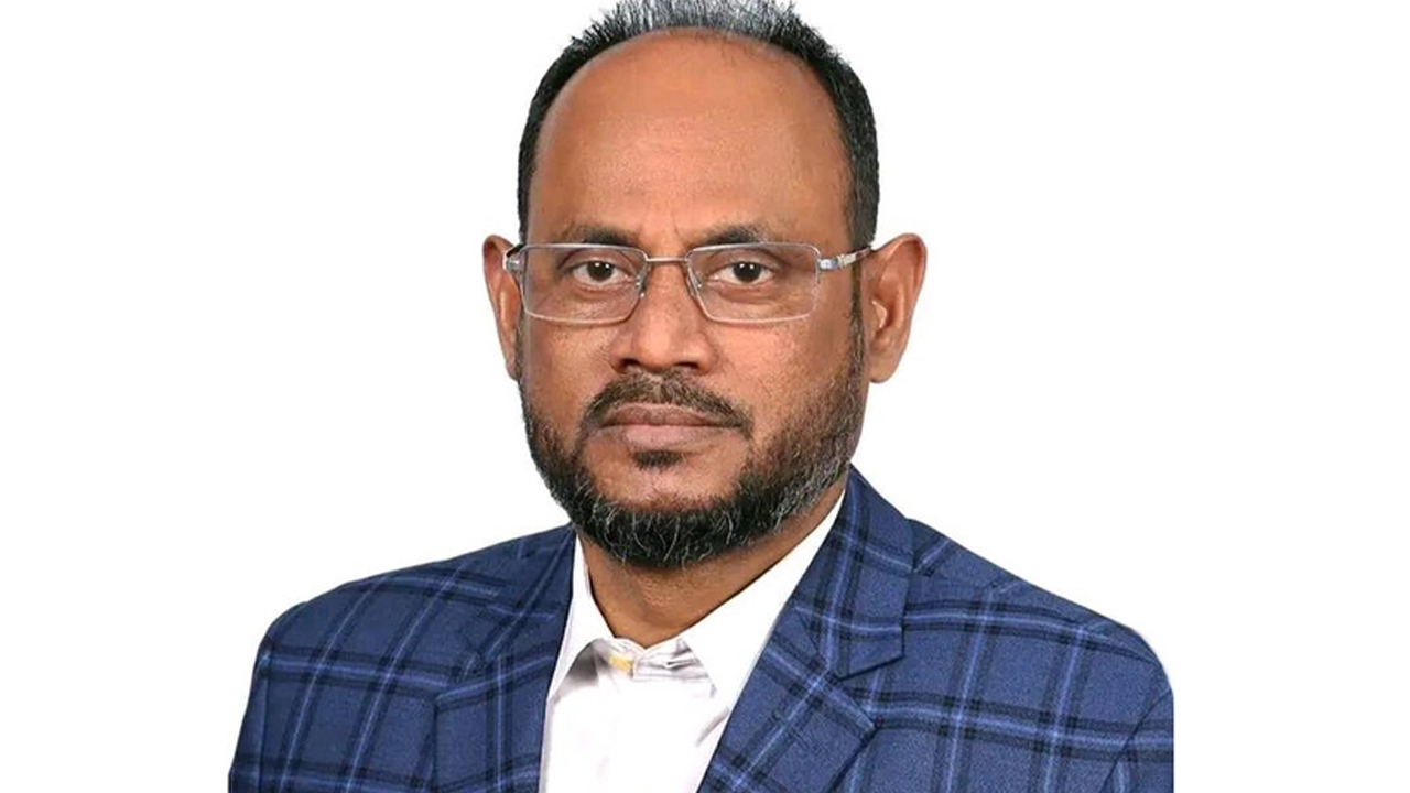 জাতীয়তাবাদী যুবদলের সভাপতি সুলতান সালাউদ্দিন টুকু। ফাইল ছবি