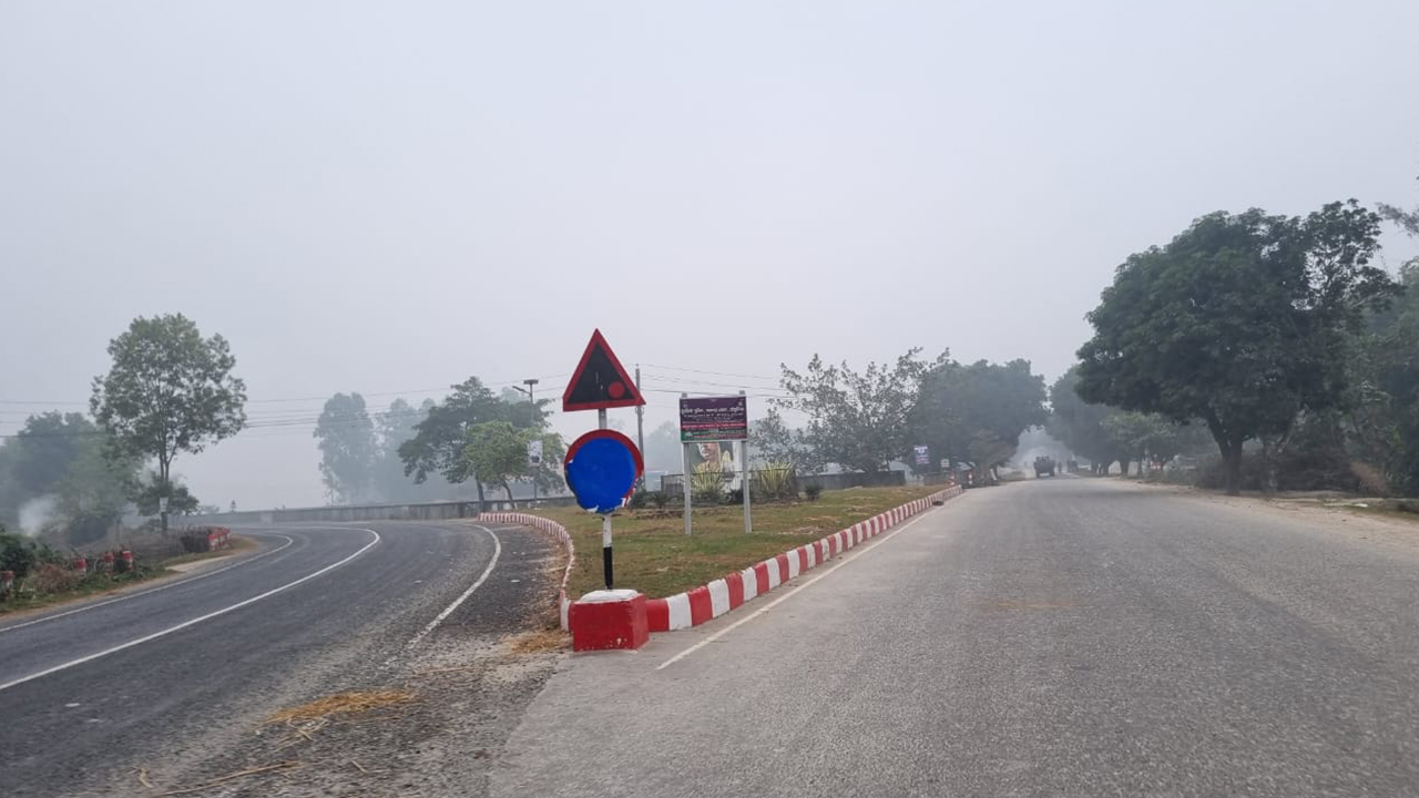 তেঁতুলিয়ায় ১২ দশমিক ৪ ডিগ্রি সেলসিয়াস তাপমাত্রা রেকর্ড। ছবি : কালবেলা