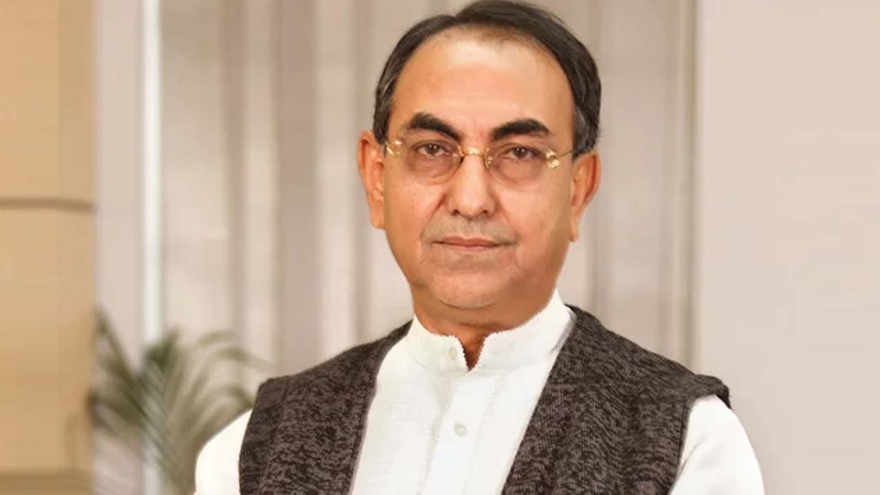 বিএনপির স্থায়ী কমিটির সদস্য মির্জা আব্বাস। পুরোনো ছবি