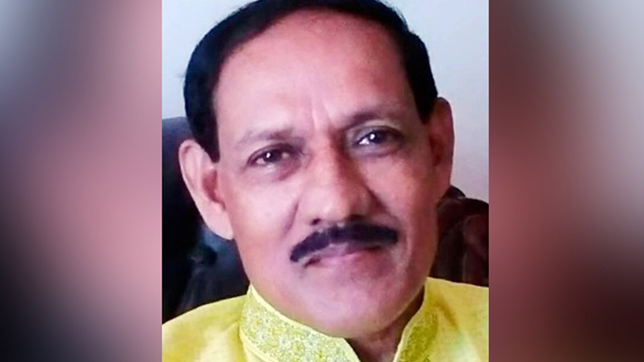 বিএনএমের জাতীয় স্থায়ী কমিটির সদস্য মেজর (অব.) মো. হানিফ।
