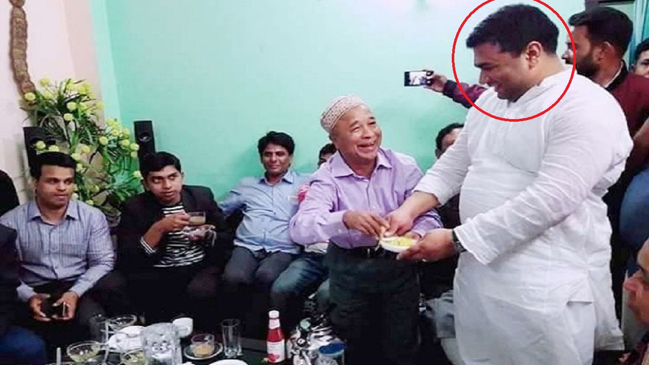 জাফর আলমের ঘনিষ্ঠ সহযোগী এবং অর্থ ও অবৈধ অস্ত্রের জোগানদাতা হিসেবে পরিচিত ওয়াসিম। ছবি : সংগৃহীত