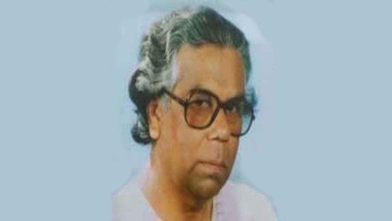 প্রখ্যাত কবি-কথাসাহিত্যিক, বাংলা একাডেমির ফেলো আবুবকর সিদ্দিক। ছবি : সংগৃহীত