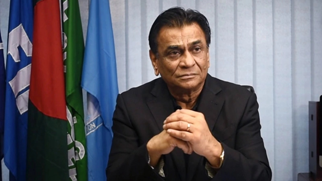 কাজী সালাউদ্দিন। ছবি : সংগৃহীত
