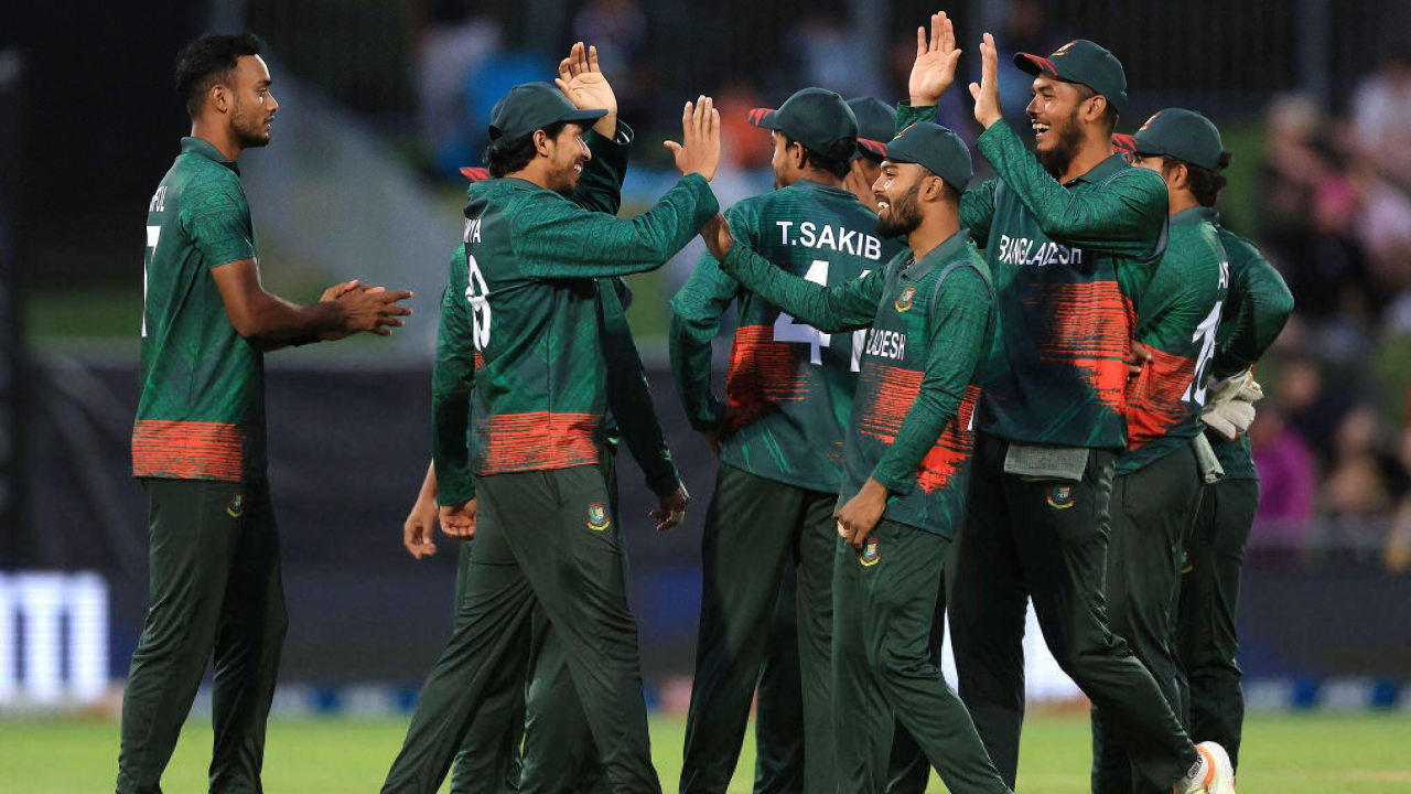 সিরিজ জয়ের সুযোগে বাধা হানতে পারে বৃষ্টি। ছবি: সংগৃহীত