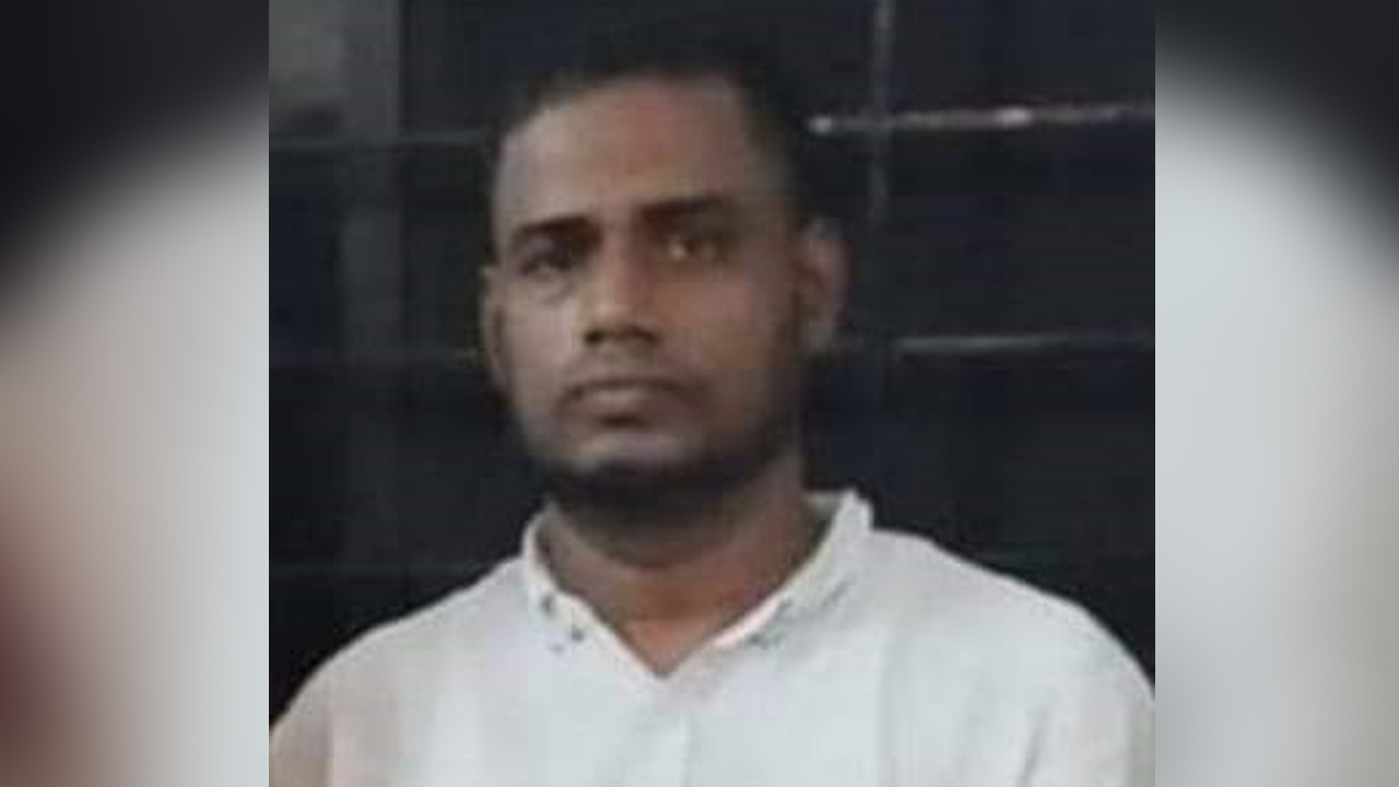 সড়ক দুর্ঘটনায় নিহত মো. ইকবাল। ছবি : সংগৃহীত