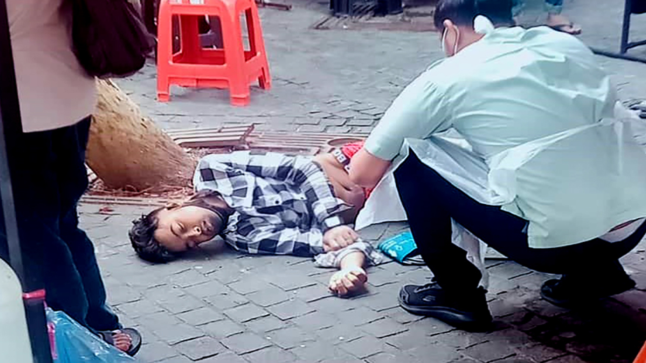 মো. বিল্লাল মিয়া। ছবি : কালবেলা