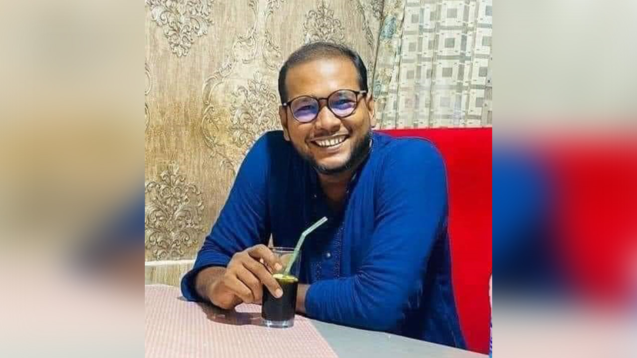 নিহত ইমরান হোসেন। ছবি : সংগৃহীত