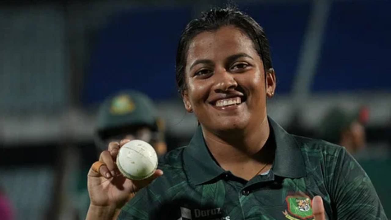 নাহিদা আক্তার। ছবি : সংগৃহীত