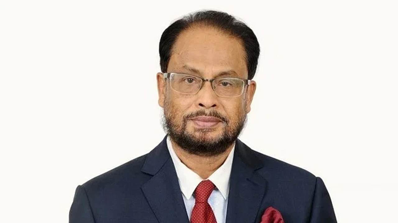 জি এম কাদের। ছবি : সংগৃহীত