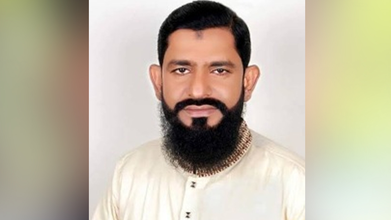 অভিযুক্ত মাধবপুর পৌরসভার মেয়র হাবিবুর রহমান মানিক। ছবি : সংগৃহীত