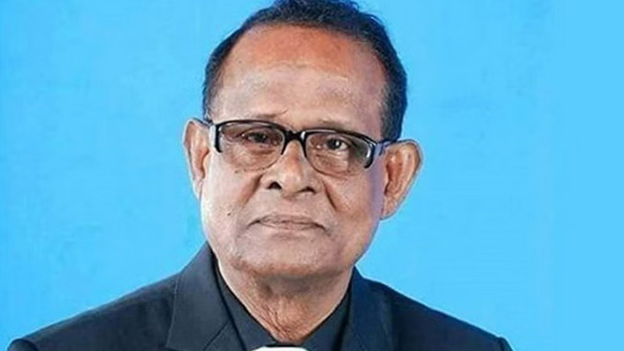 ঝিনাইদহ-১ আসনে নৌকা প্রতীকের প্রার্থী আব্দুল হাই। ছবি : সংগৃহীত
