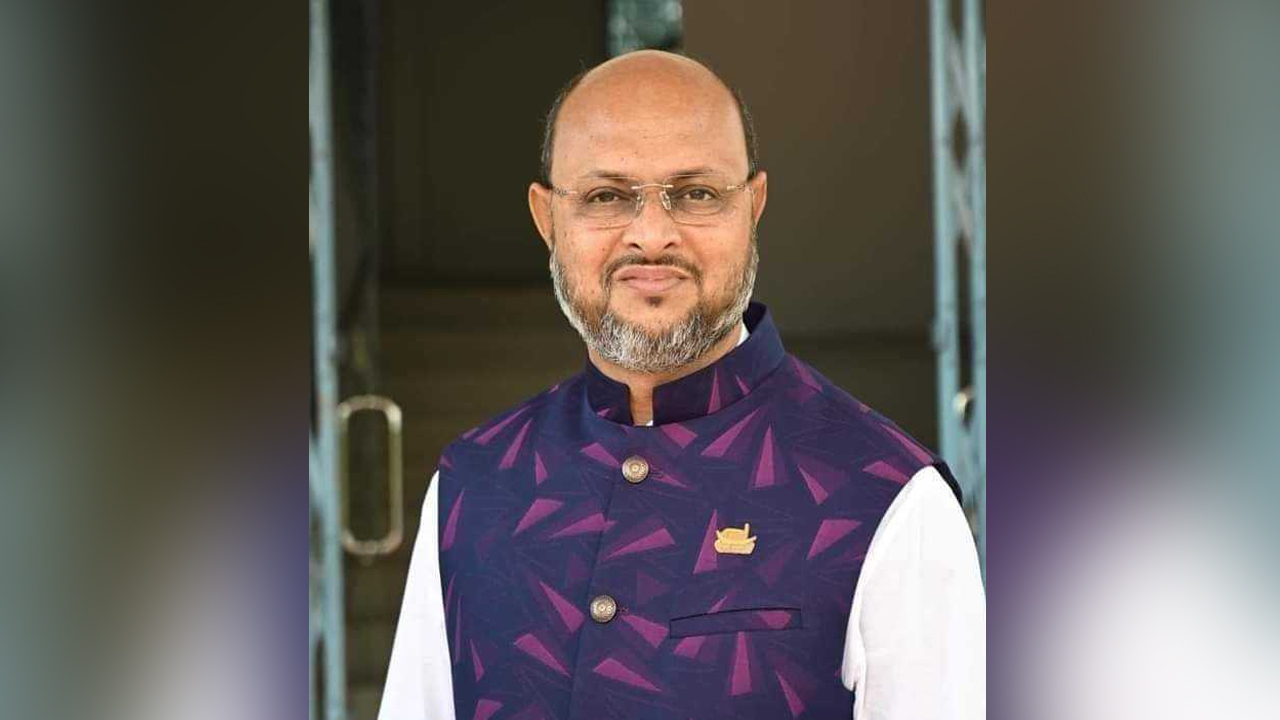 এস এম আতাউল হক দোলন। ছবি : সংগৃহীত