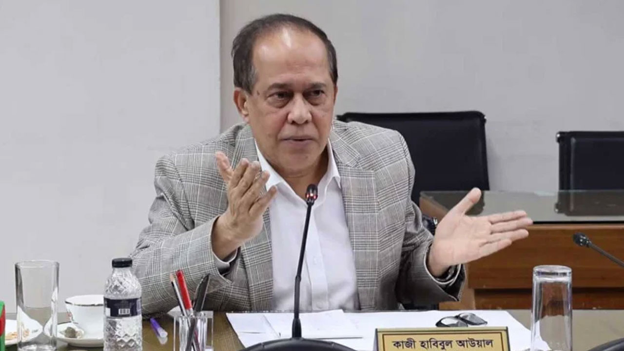 নির্বাচন গ্রহণযোগ্য না হলে আমাদের ভবিষ্যৎ অনিশ্চিত : ইসি আনিছুর