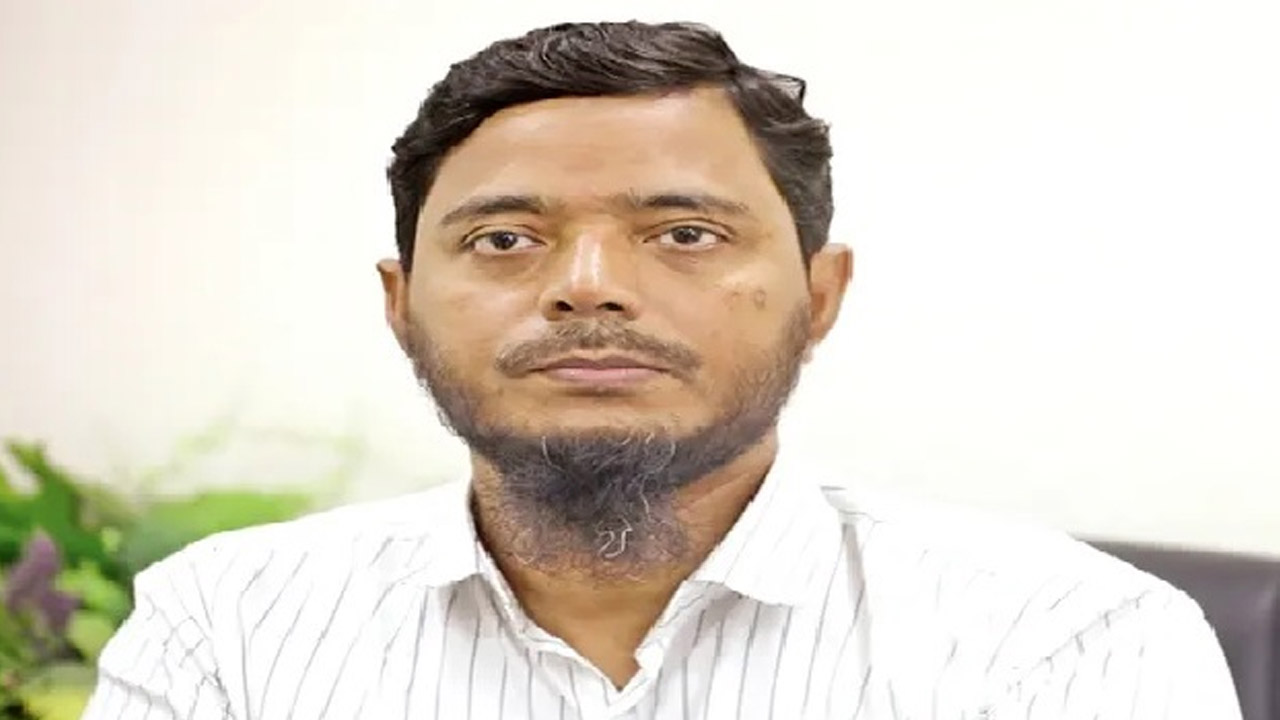 জামায়াত নেতা শফিকুল ইসলাম মাসুদ। পুরোনো ছবি