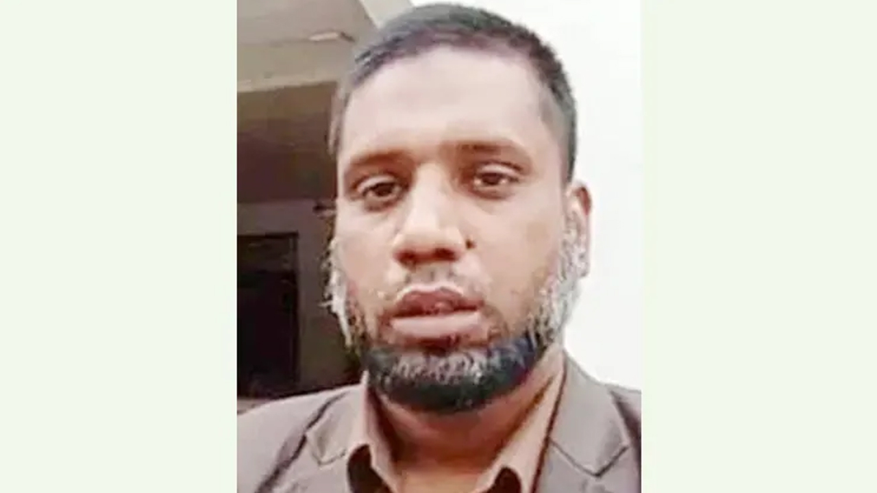 মো. সালাউদ্দিন। ছবি : সংগৃহীত