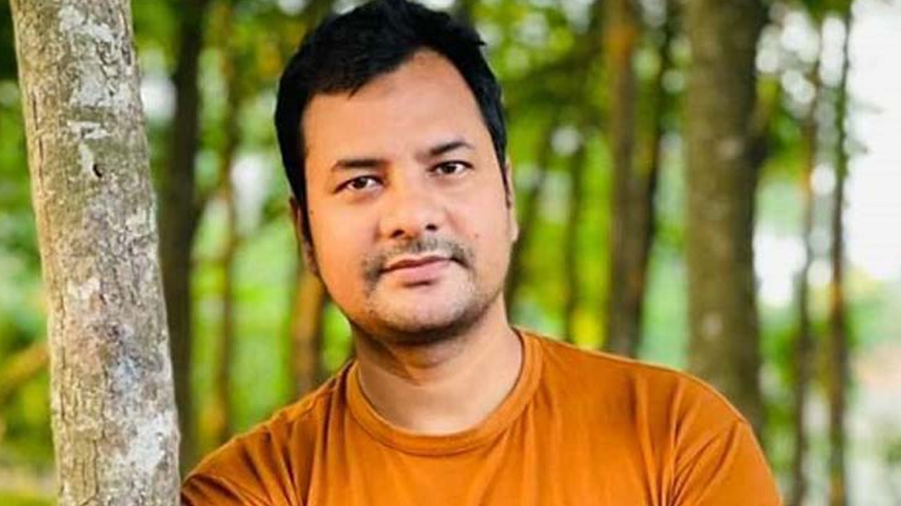 যুক্তরাষ্ট্রের টেক্সাসে দুর্বৃত্তের গুলিতে নিহত আবির হোসেন। ছবি : সংগৃহীত