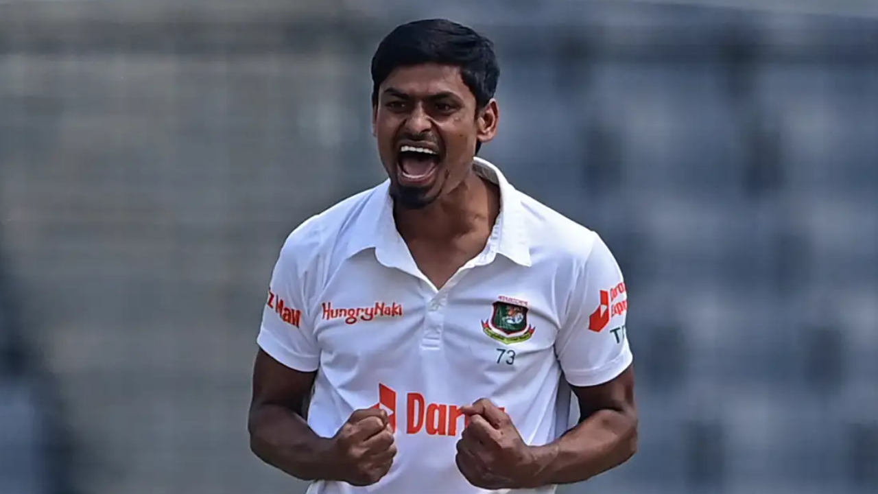 তাইজুল ইসলাম। ছবি: সংগৃহীত