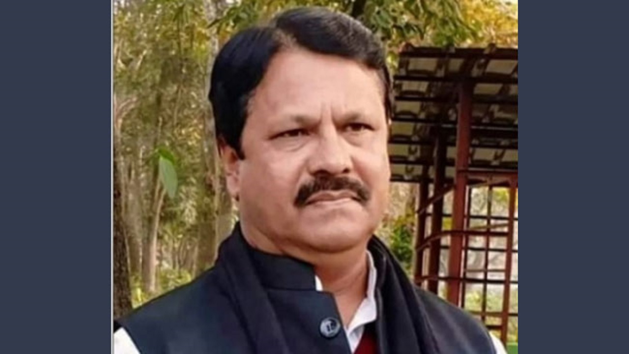 পৌর মেয়র লোকমান হোসেন ডাকুয়া। ছবি : কালবেলা