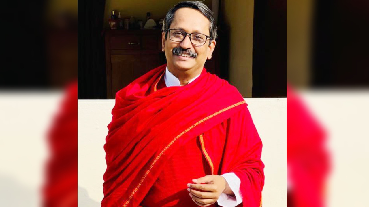 পঞ্চগড়-১ আসনের আওয়ামী লীগ মনোনীত নৌকা মার্কার প্রার্থী নাঈমুজ্জামান ভূইয়া মুক্তা। ছবি: কালবেলা