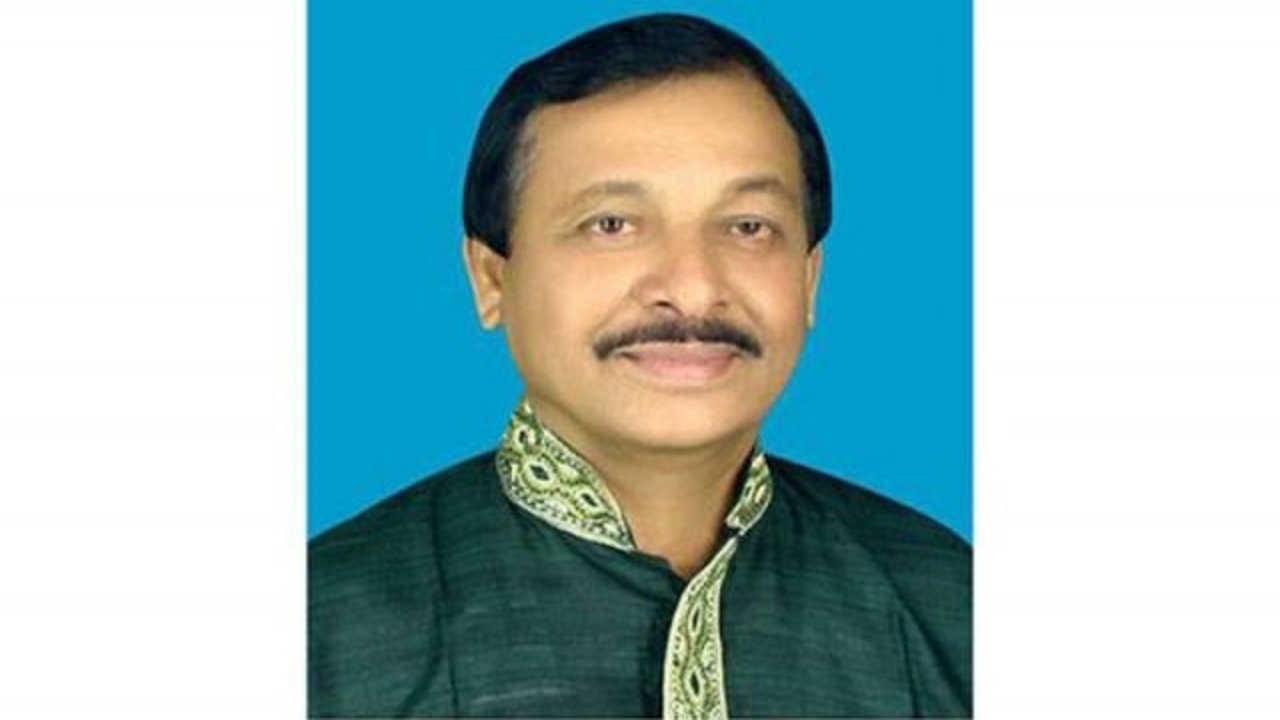 খুলনা-৫ আসনের স্বতন্ত্র প্রার্থী শেখ আকরাম হোসেন। ছবি: সংগৃহীত