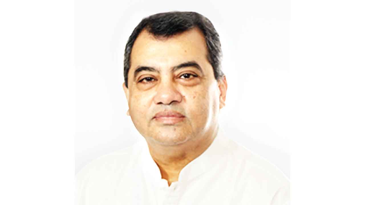সাবের হোসেন চৌধুরী। ছবি: কালবেলা