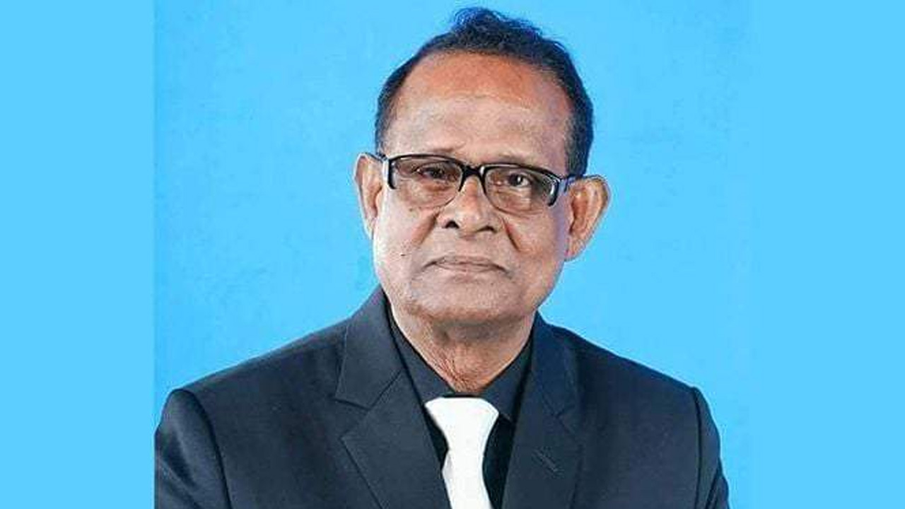 নৌকার প্রার্থী আব্দুল হাই। পুরোনো ছবি