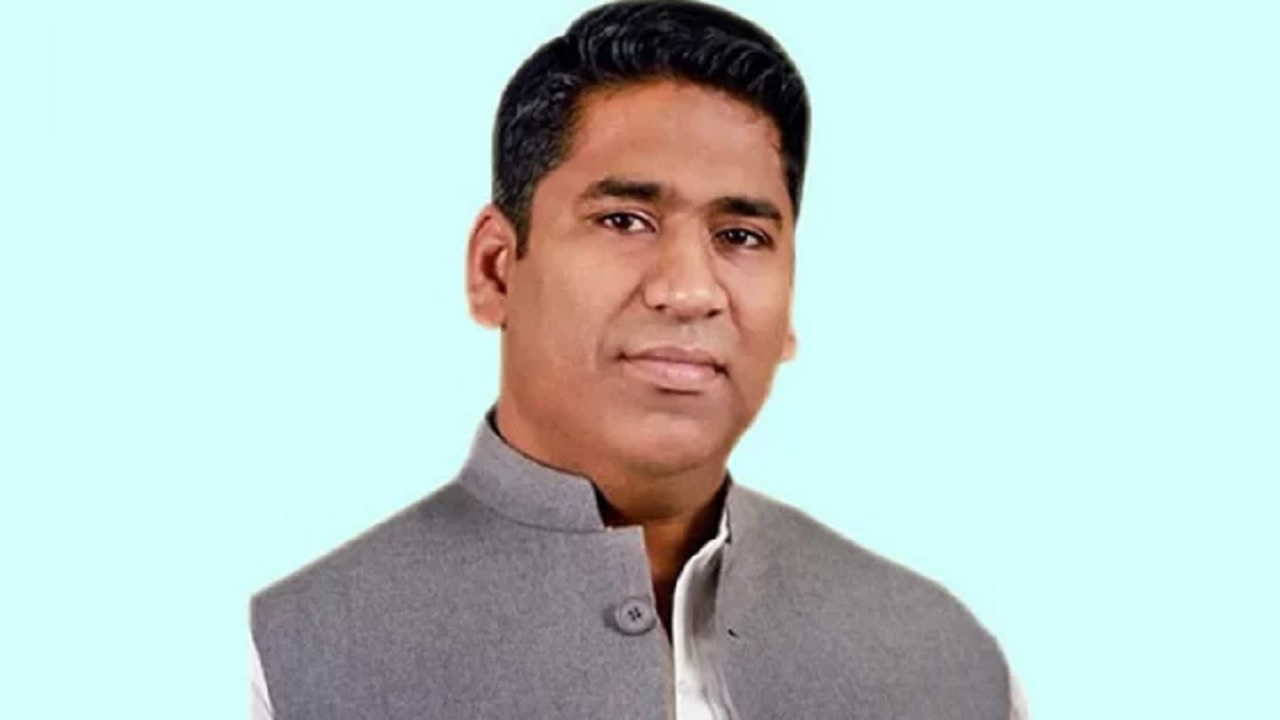 সাদিক আব্দুল্লাহর। পুরোনো ছবি