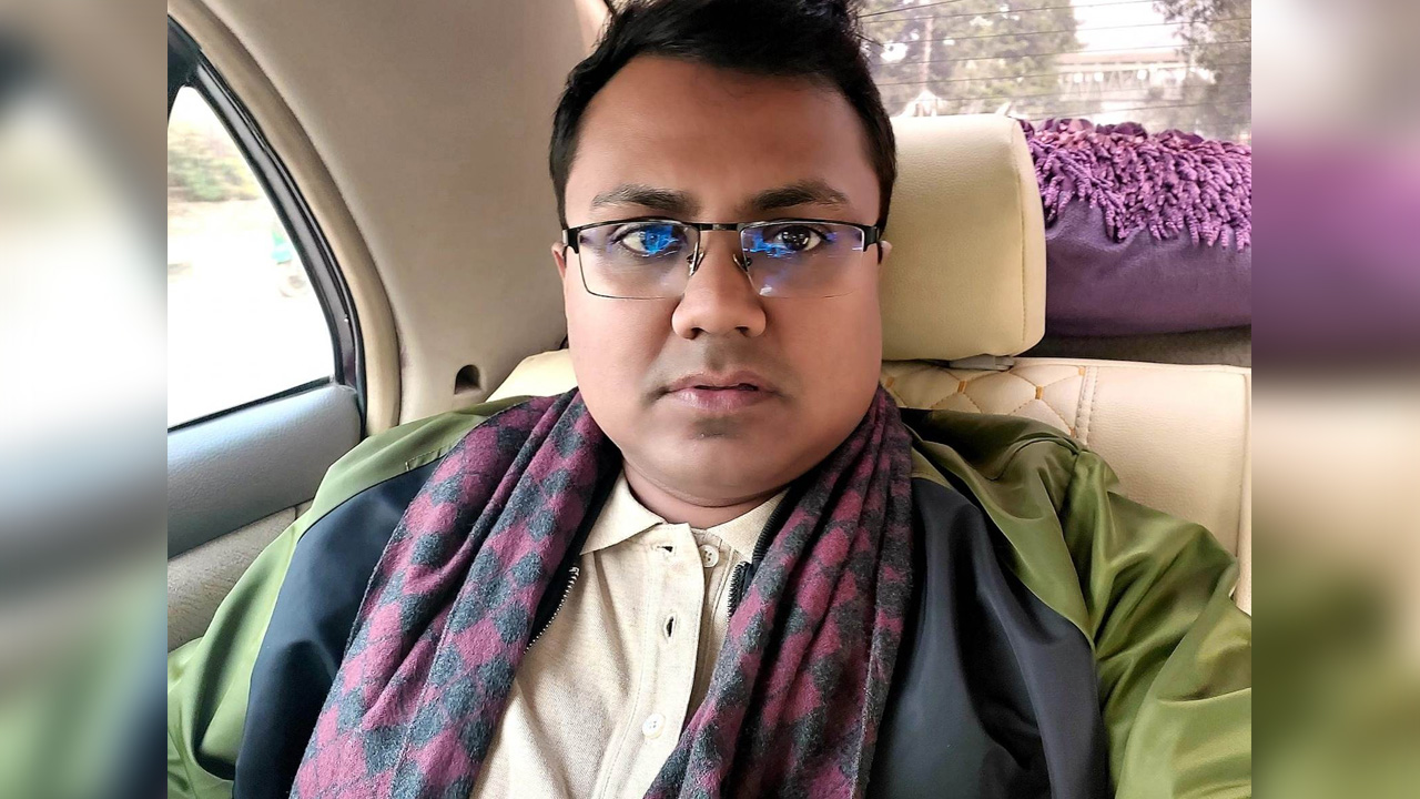 আবু জাফর মজুমদার। ছবি : কালবেলা