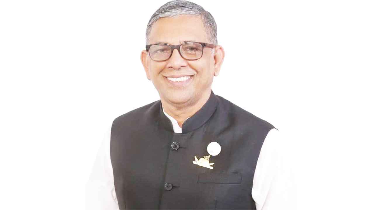 আ ফ ম বাহাউদ্দিন নাছিম। ছবি: সংগৃহীত