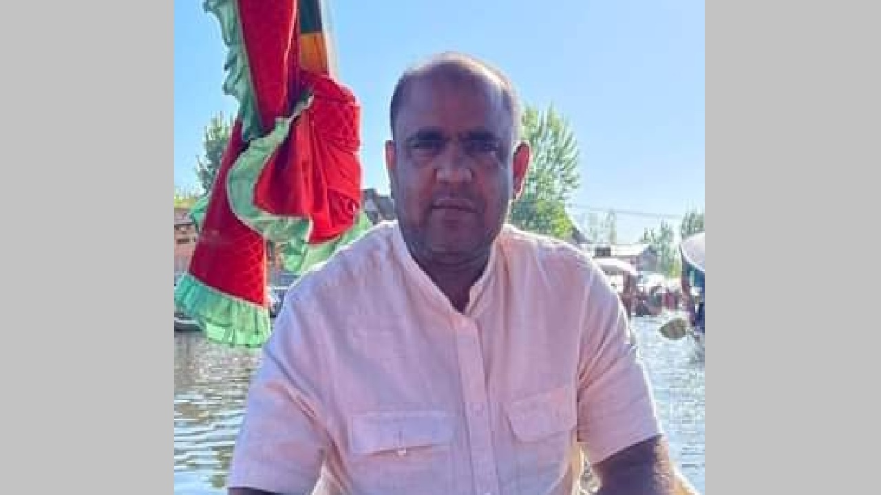 বহিষ্কৃত জাপা নেতা আব্দুল্লাহ আল-হাদী। ছবি : কালবেলা