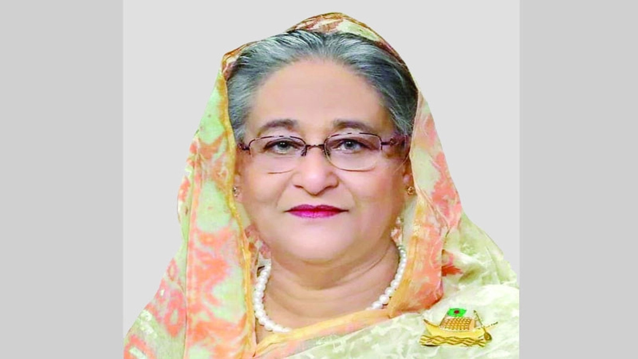 শেখ হাসিনা। ছবি: সংগৃহীত