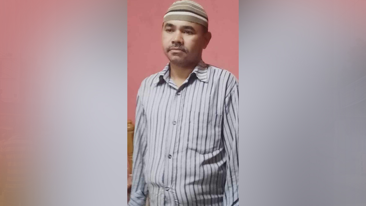 নিহত মো. রেজাউল করিম। ছবি : কালবেলা