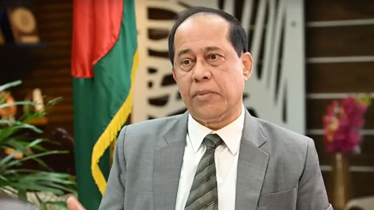 প্রধান নির্বাচন কমিশনার (সিইসি) কাজী হাবিবুল আউয়াল। ছবি : সংগৃহীত