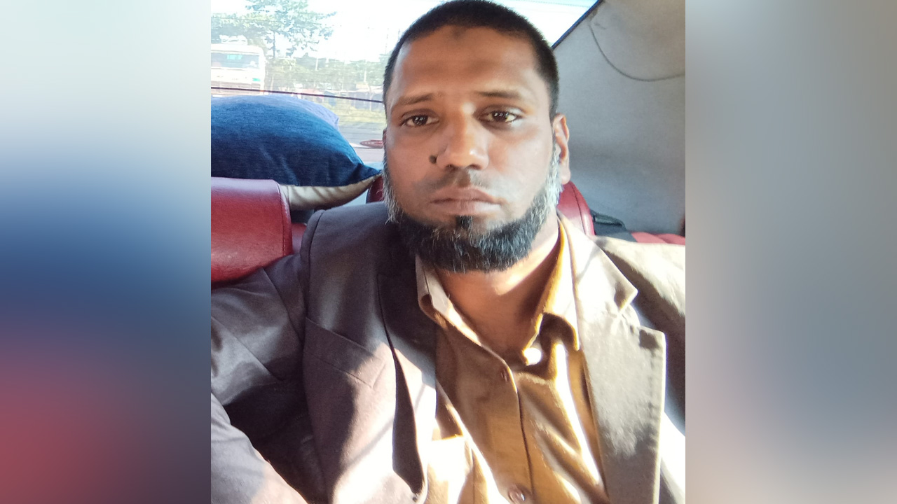মোহাম্মদ সালাউদ্দিন। ছবি : সংগৃহীত