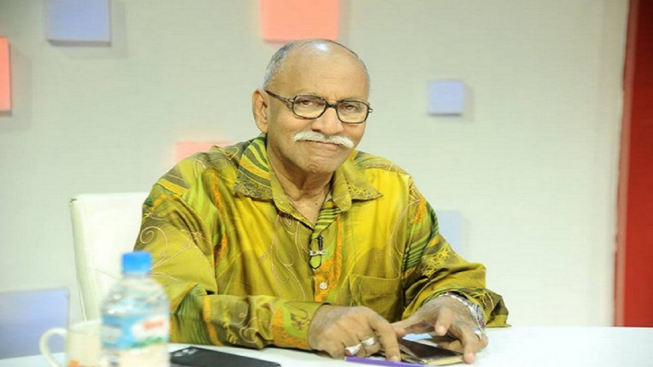 মেজর জেনারেল অব. সৈয়দ মুহাম্মদ ইবরাহিম। ছবি : কালবেলা