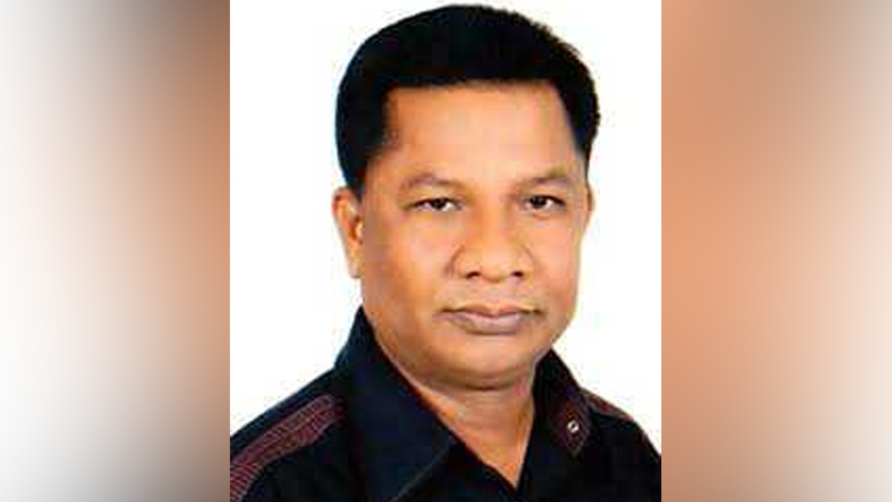 আমতলী পৌরসভার মেয়র মতিয়ার রহমান মতি। ছবি : সংগৃহীত