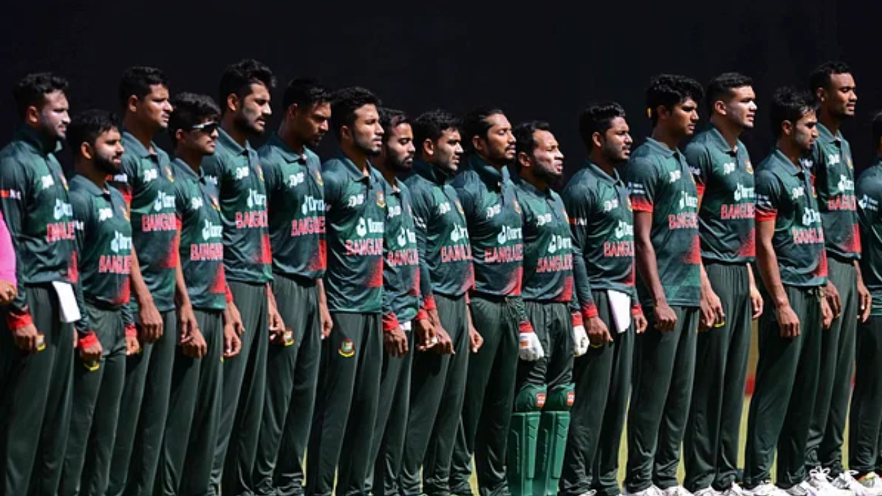 বাংলাদেশ ক্রিকেট দল । ছবি: সংগৃহীত