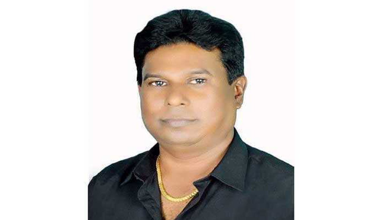 সাতক্ষীরা-১ আসনে আ.লীগ প্রার্থী ফিরোজ আহম্মেদ স্বপন। ছবি : কালবেলা