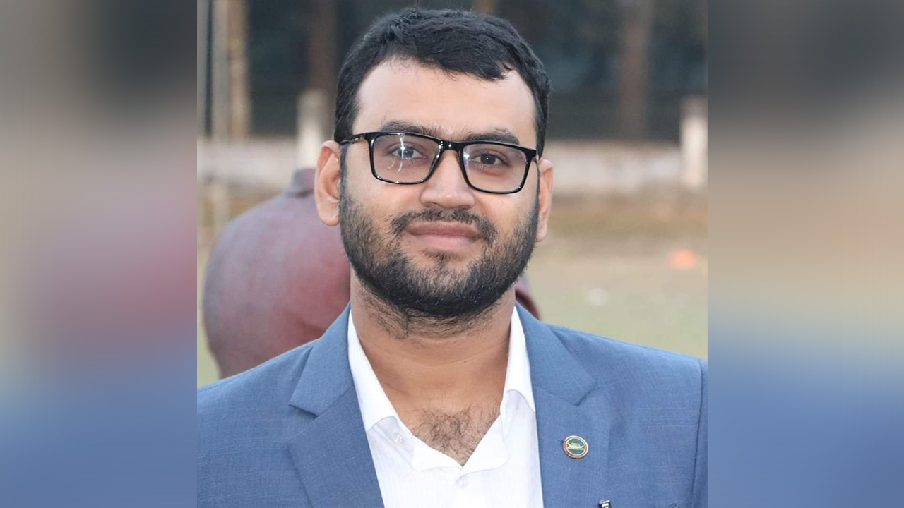 অভিযুক্ত সাঈদ হাসান তরফদার শাকিল। ছবি : সংগৃহীত