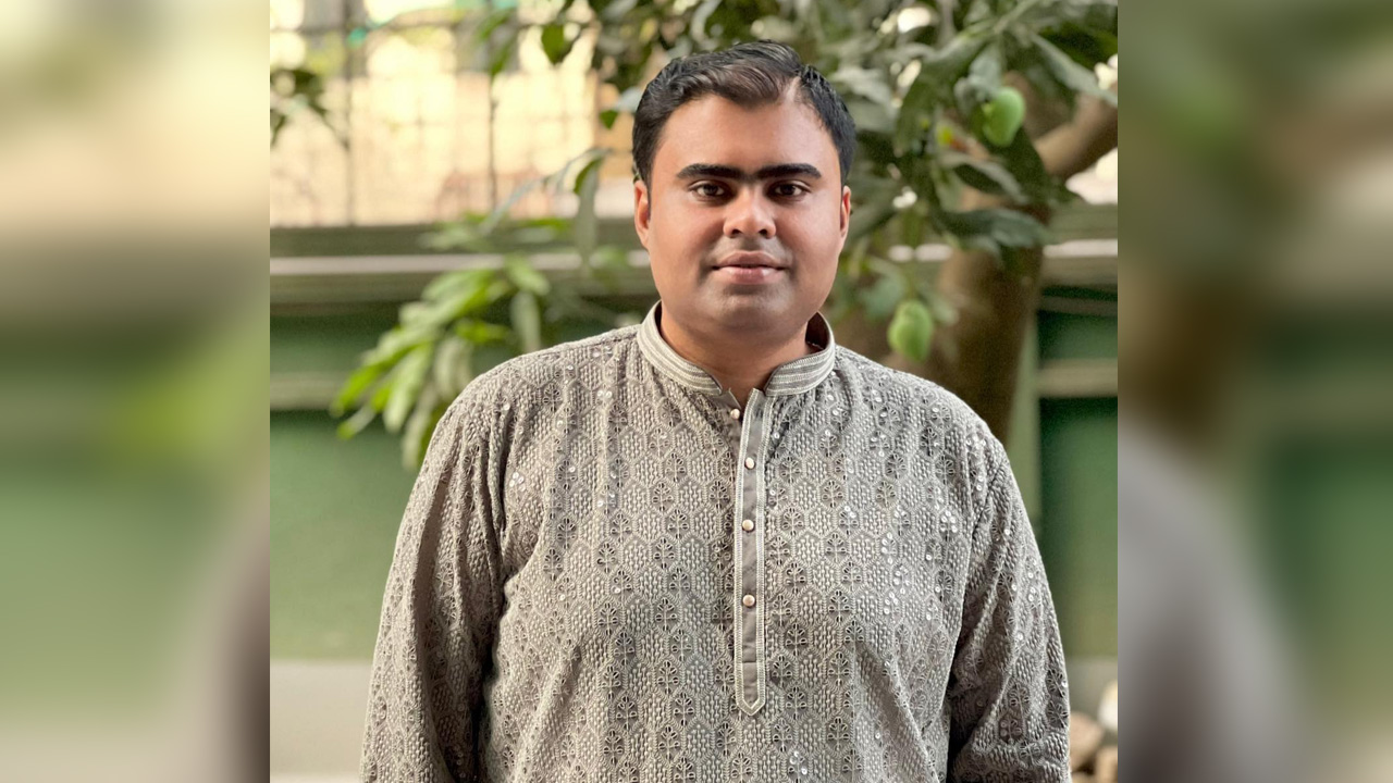 ড্যাবের কেন্দ্রীয় সদস্য ডা. রাকিবুল ইসলাম আকাশ। ছবি : সংগৃহীত