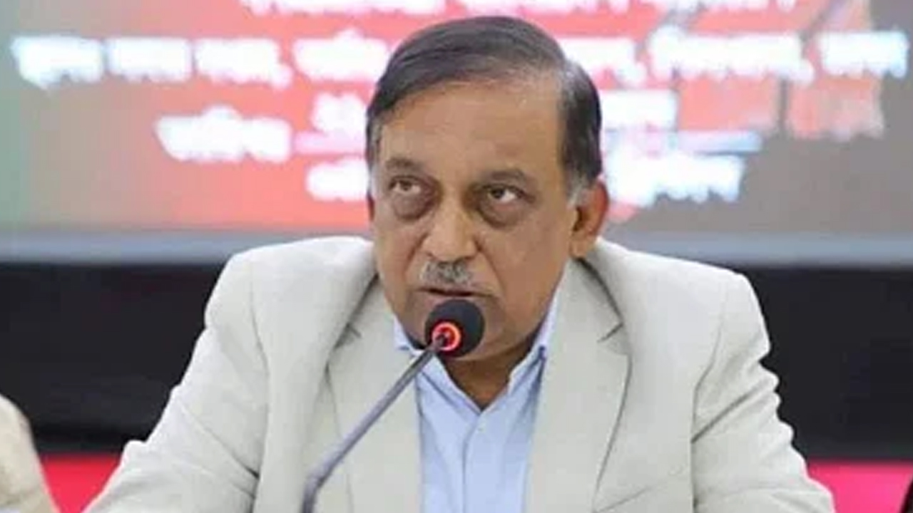 স্বরাষ্ট্রমন্ত্রী আসাদুজ্জামান খান কামাল। ছবি : সংগৃহীত