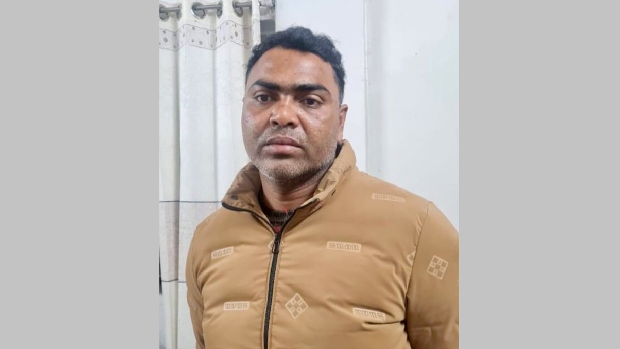 গ্রেপ্তারকৃত প্রধান অভিযুক্ত মুহাম্মদ শরীফুল ইসলাম। ছবি : সংগৃহীত