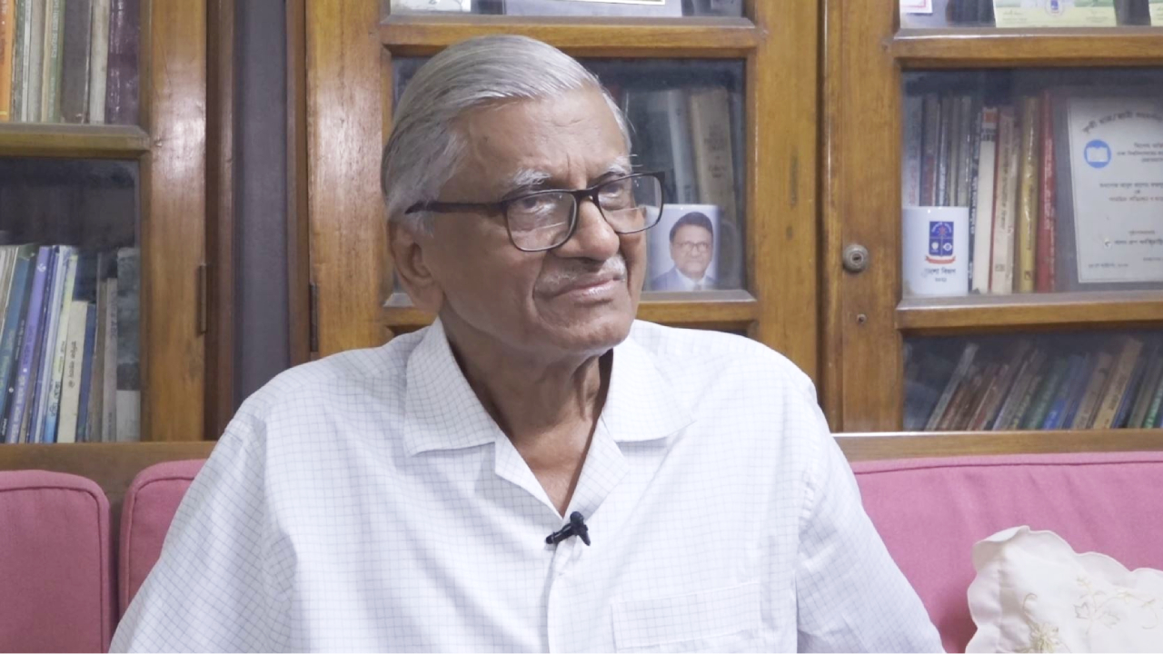 আবুল কাশেম ফজলুল হক। ছবি : কালবেলা