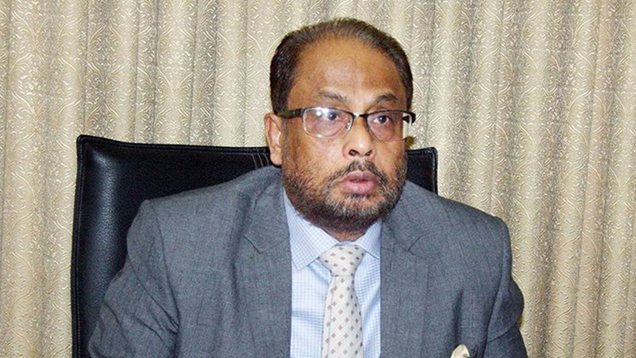 জাতীয় পার্টির চেয়ারম্যান গোলাম মোহাম্মদ (জি এম) কাদের। ছবি : সংগৃহীত