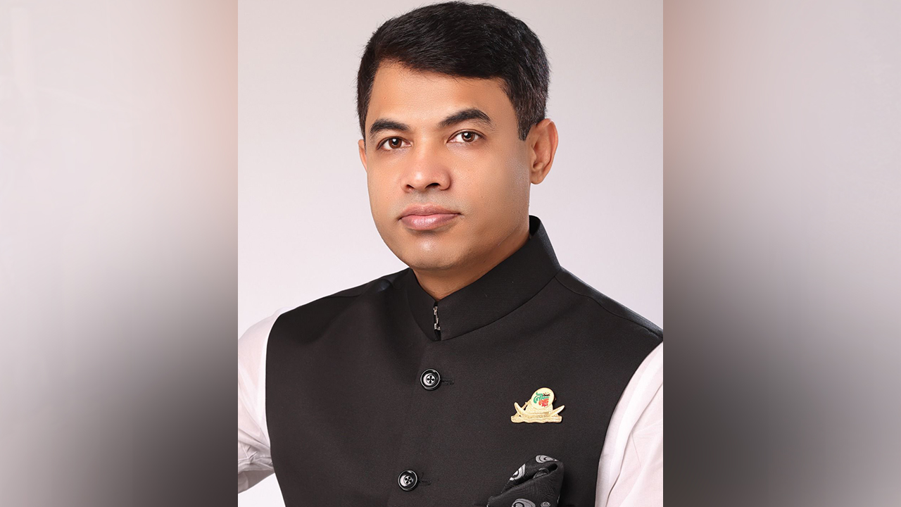 মোহাম্মদ জিল্লুর রহমান। ছবি : কালবেলা