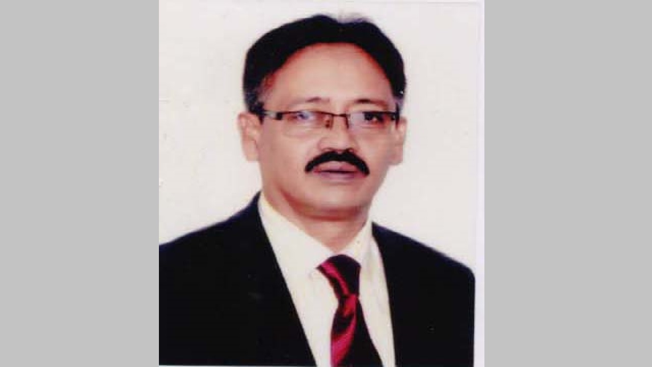 রাজশাহী সিটি করপোরেশনের (রাসিক) প্যানেল মেয়র মো. নিযাম উল আযীম। ছবি : সংগৃহীত