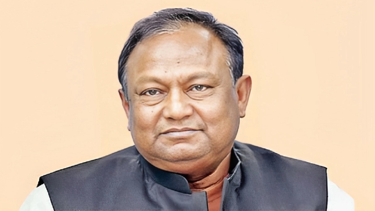 বাণিজ্যমন্ত্রী টিপু মুনশি। পুরোনো ছবি