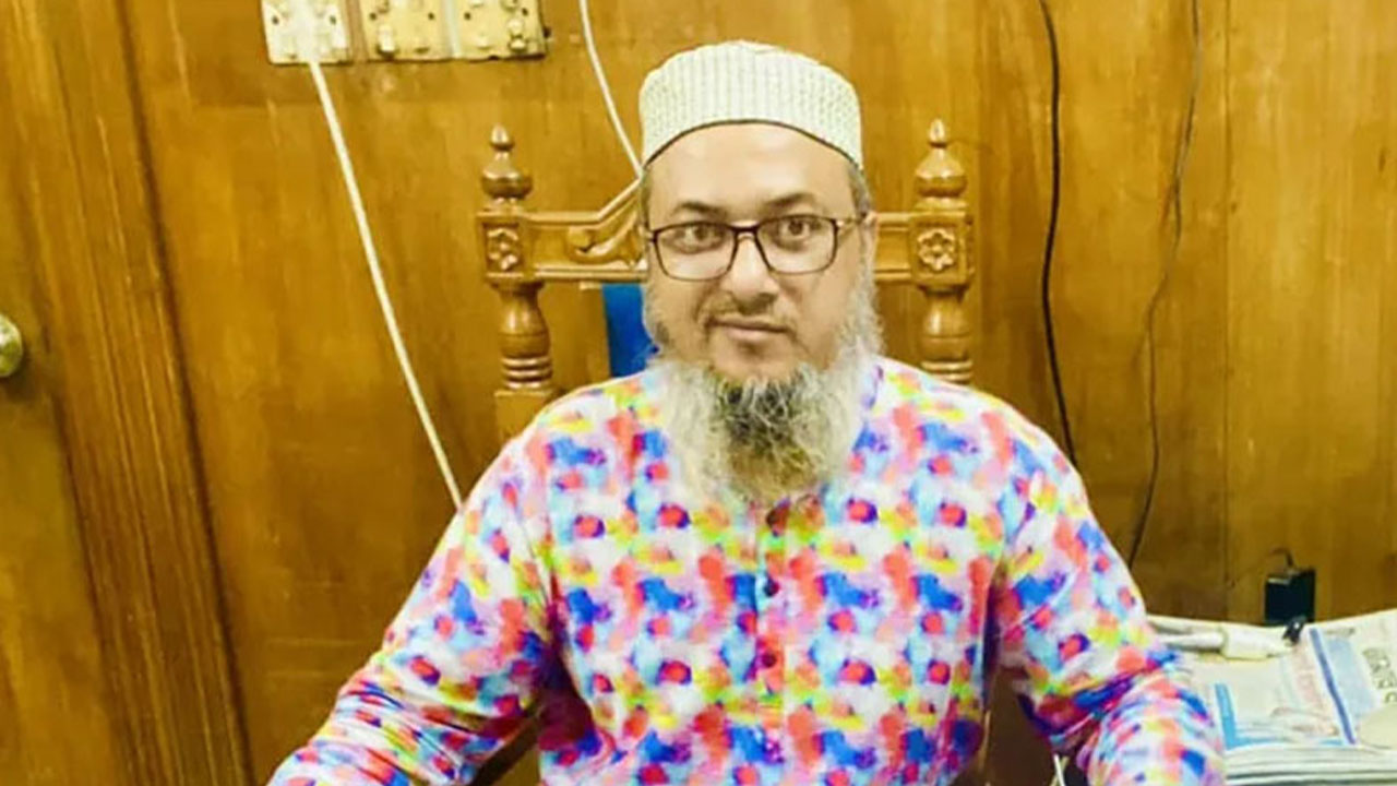 মনজুর রহমান। ছবি : সংগৃহীত