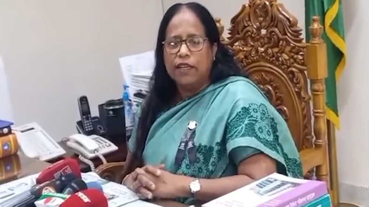 বেগম রাশিদা সুলতানা। ছবি: সংগৃহীত