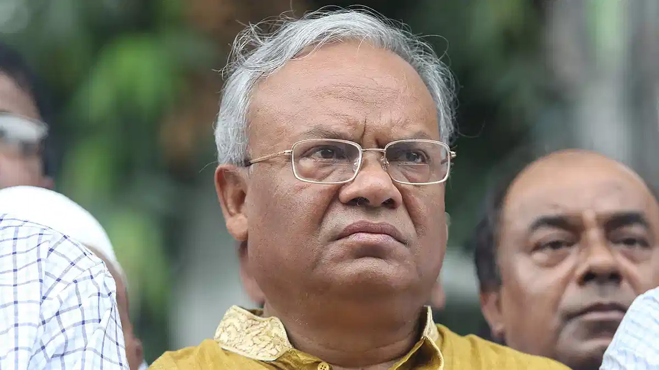 অ্যাডভোকেট রুহুল কবির রিজভী। ছবি: সংগৃহীত
